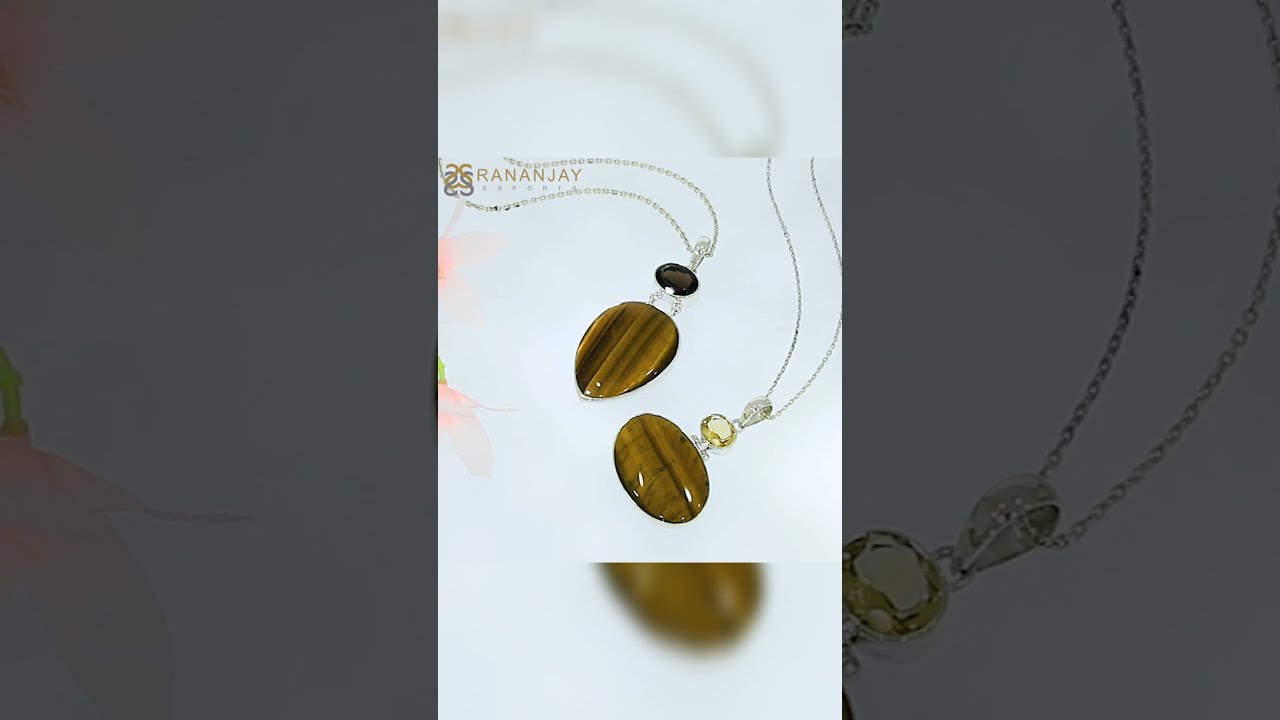 Best Gemstone Jewelry Manufacturer and Wholesaler l Rananjay Exports l 