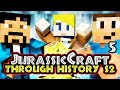 We are in Deep Trouble| Jurassic Craft S2 Ep. 5