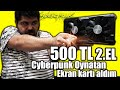 2020'de 500TL 2.El Ekran Kartı Alıp Tüm Oyunları Oynamak