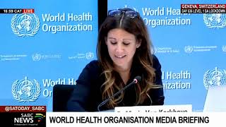 WHO briefs media on progress in COVID-19 vaccination: 22 December 2021