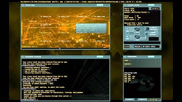 Hacker evolution level 8 - The Maze HD