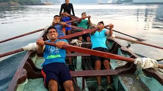 Boat pulling Ranvir