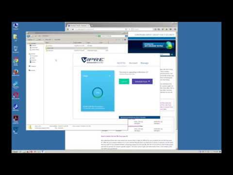How to Safely Test Your Antivirus Software