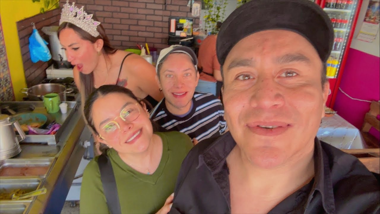 Acompañando a Rosa al nutriólogo