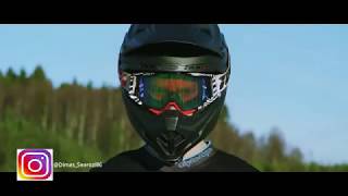 Motor cross || Dj on may way Alan walker