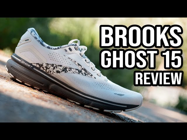 Brooks Ghost 15 review