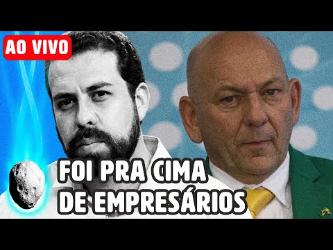 LIVE: BOULOS PROPÕE “PL DO VEIO DA HAVAN” E OUTRAS NOTÍCIAS