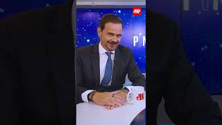 O que o Carioca veio fazer na Jovem Pan dessa vez? #shorts