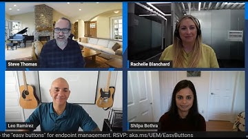 Endpoint DLP - the last mile for Zero Trust | Unpacking Endpoint Management