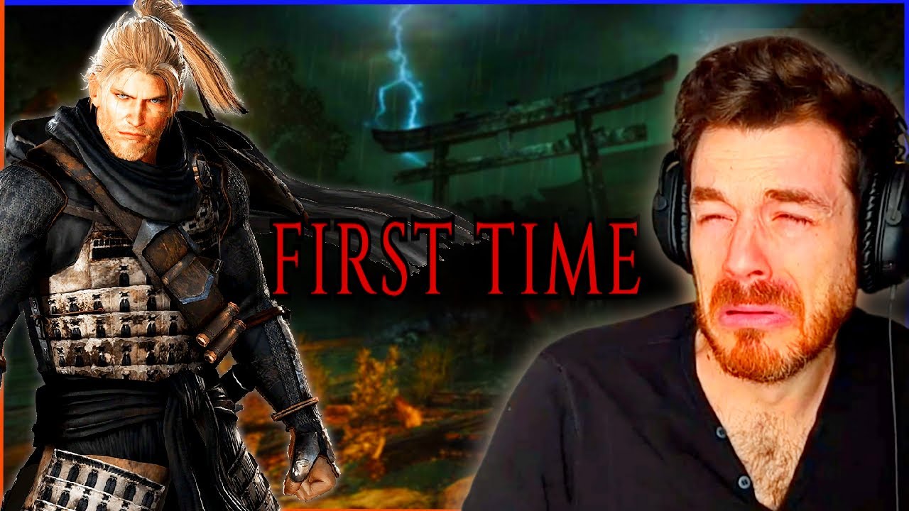 🔴 Nioh Before 3 - I Regret Everything