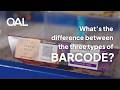 1D vs Data Matrix vs GS1 Digital Link QR Codes: What’s the Difference?