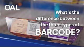 1D vs Data Matrix vs GS1 Digital Link QR Codes: What’s the Difference