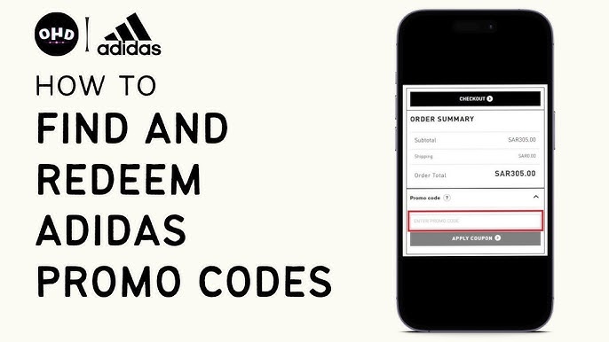 HOW TO FIND WORKING COUPON CODES ADIDAS 2024! (FULL GUIDE) - YouTube