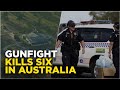 Australia Shooting Live: Rare Gunfight Kills Six, Including Two Police Officers In Rural Australia