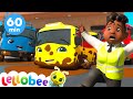 Carwash Song | Nursery Rhymes with Subtitles