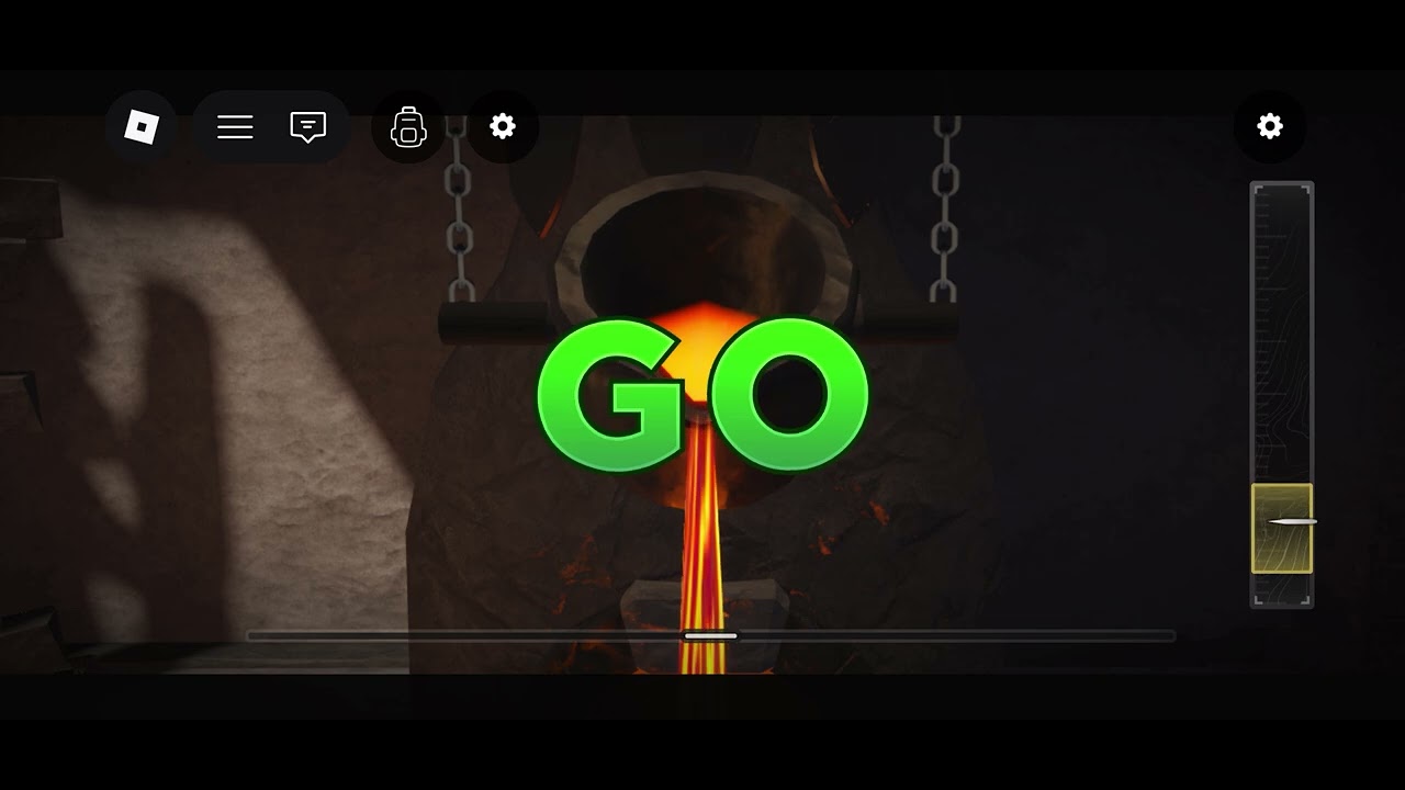 ROBLOX The Forge Gameplay ⚔️ | Full Action & Fun