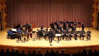 Clark Intermediate and Clovis High School Jazz Band Fall 2023 Concert