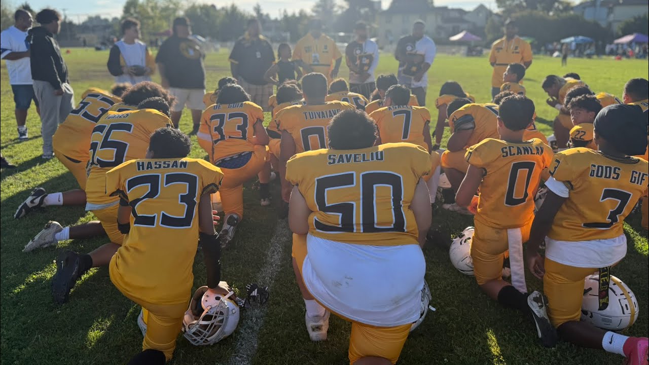 BENSON 12U HIT SQUAD VS CD PANTHERS | WYFL 2025