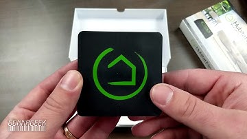Hubitat Elevation Smart Home Hub Unboxing Video