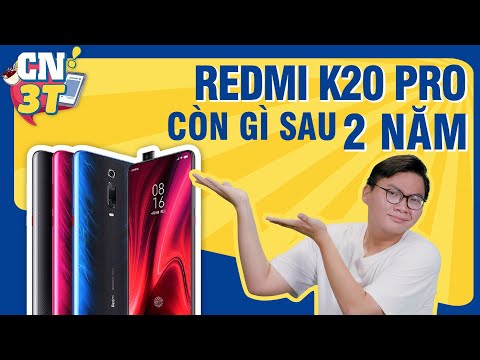 Có nên mua Redmi K20 Pro ở thời điểm 2021 hay không ?? | Công Nghệ 3 tê