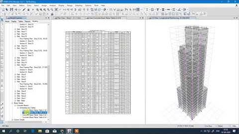 Seismic Design - Project assignment for Skyfi Labs online course by - (Parth & Sajit)