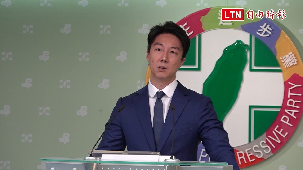 藍營昔酸沈伯洋妄想被跟監 吳崢:應有羞恥心公開道歉 藍營昔酸沈伯洋妄想被跟監 吳崢:應有羞恥心公開道歉