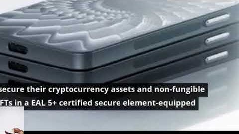 Ledger Reveals New Crypto Hardware Wallet Designed by iPod Creator Tony Fadell