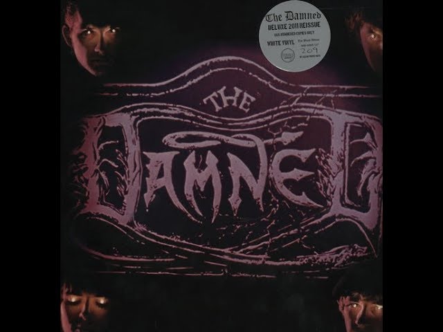 美盤 / The BLACK ALBUM - The Damned Amazon.co.jp: Black Album: ミュージック