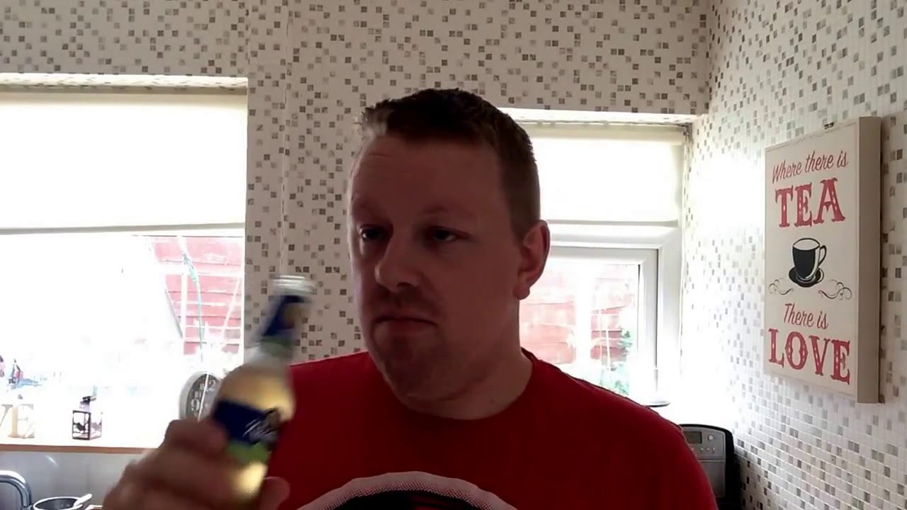 Fosters Radler lime and ginger review 