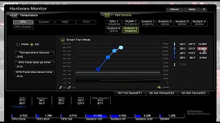 MSI BIOS Walkthrough - How can I control Fan RPM without MSI Center?