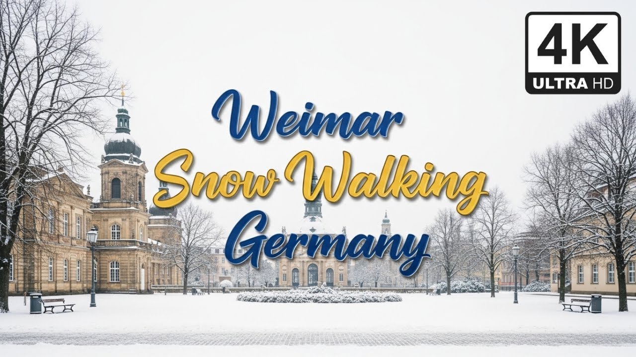Watch Park an der Ilm during the day