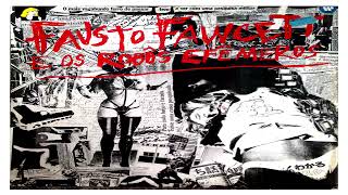 Fausto Fawcett E Os Robôs Efêmeros Gueixa Vadia