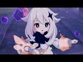 Cutscene Animation: "Night of a Thousand Dreams" | Fully Voiced | Traveler = Aether