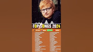 Top 40 Songs of 2023 2024 - Billboard Hot 100 This Week - Best Pop Music Playlist on Spotify 2023