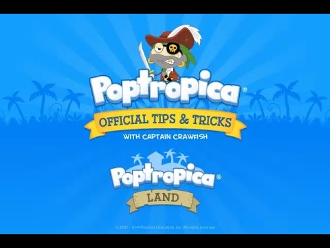 Poptropica 2007