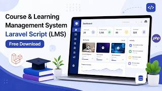 Learning Management System in PHP MySQL || Free Download