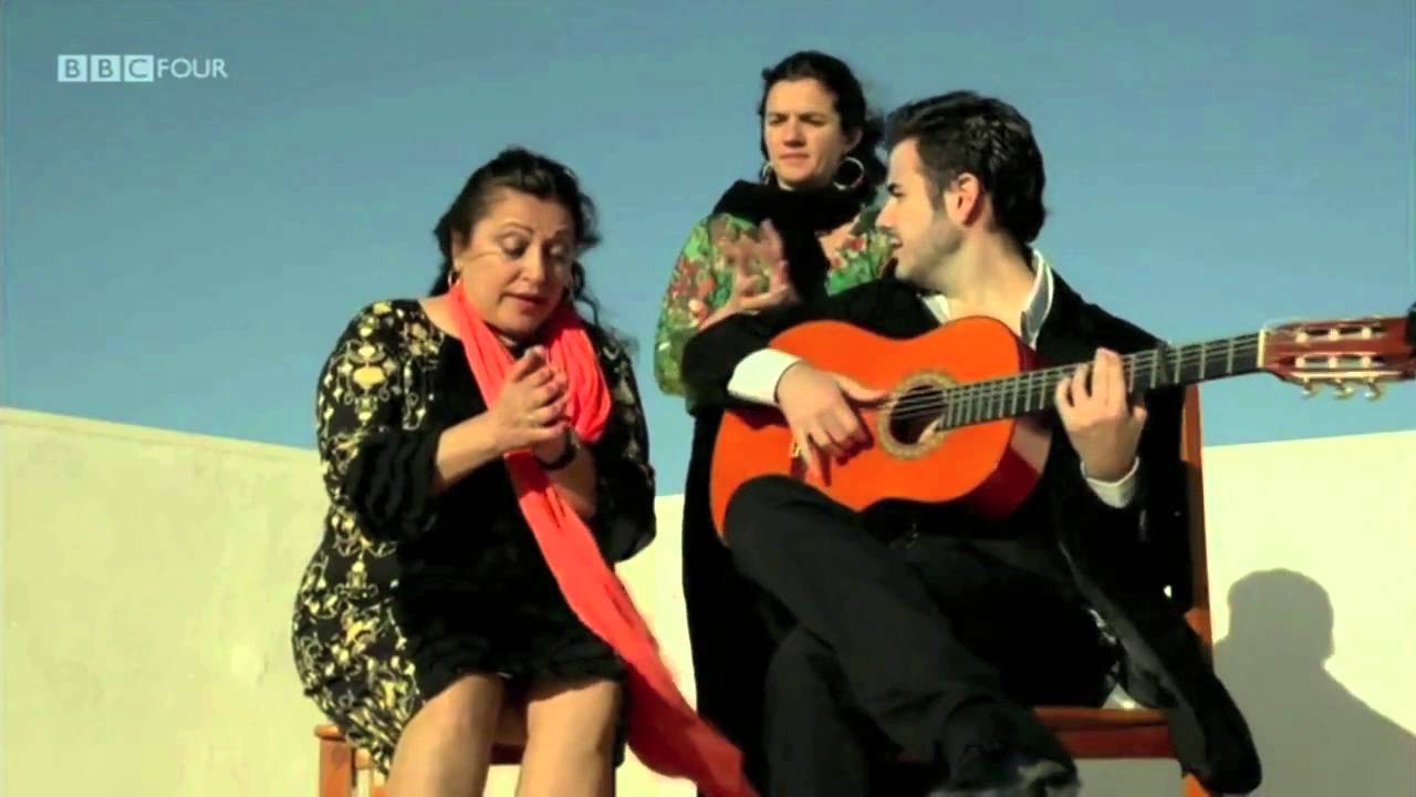 Carmen de la Jara y Juan José Alba en la BBC