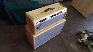 FOR SALE! https://reverb.com/item/5455058-fender-twin-reverb-late-1...cabinet More at: http://www.