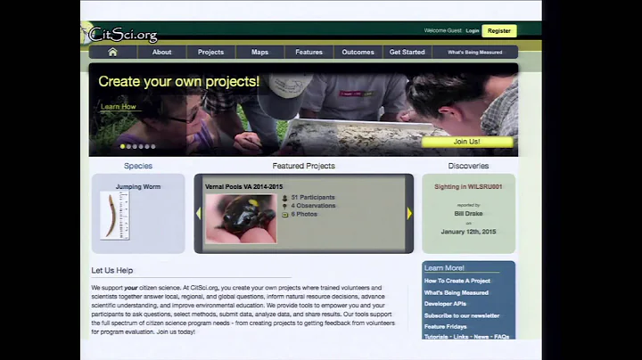 Overview of Citizen Science Methodologies - Pietro...