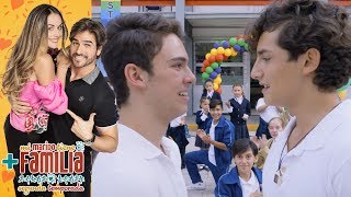 Aris Confesses to Temo! | My Husband Has More Family - Televisa