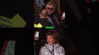 Murr Threatens A Man | Impractical Jokers