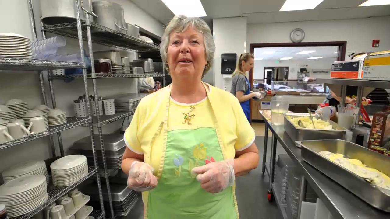 Longmont Senior Center Mothers' Day  Dinner