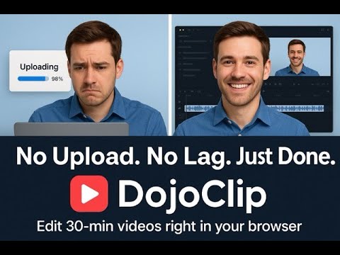 DojoClip official product demo video