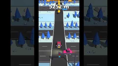 Traffic Run Level - 202