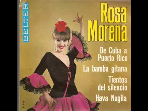 Rosa Morena - La hija de Don Juan Alba