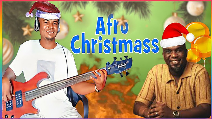 How to Play Joe Mettle Afro Christmas Praise Song / Part 1 / SONG BASS LINES BREAKDOWN