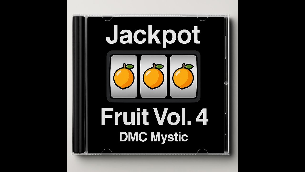 Dmc Mystic - Jackpot Fruit Album Part 4