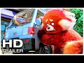 TURNING RED "Ready To Change The World" Trailer (NEW 2022) Animated Movie HD