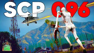 SCP 096 ESCAPES! | PGN #157 (GTA 5 Roleplay)