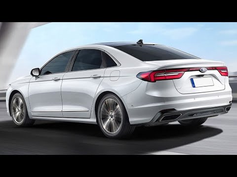 2022 Ford Fusion Active Hybrid Crossover For North America | ford